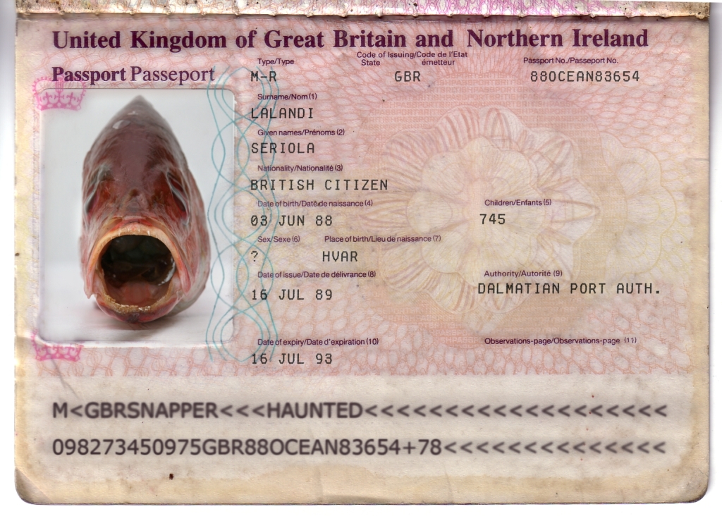 Fish Passports